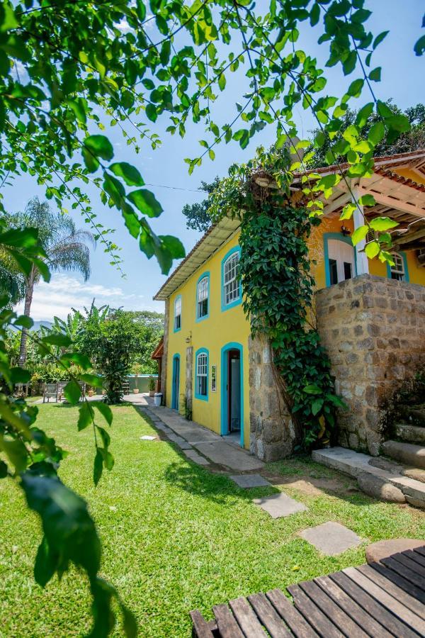 Casa Viva Парати Экстерьер фото