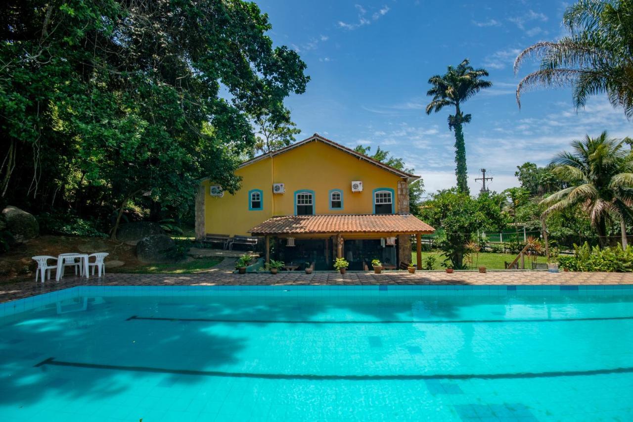 Casa Viva Парати Экстерьер фото