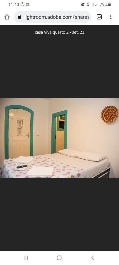 Casa Viva Парати Экстерьер фото