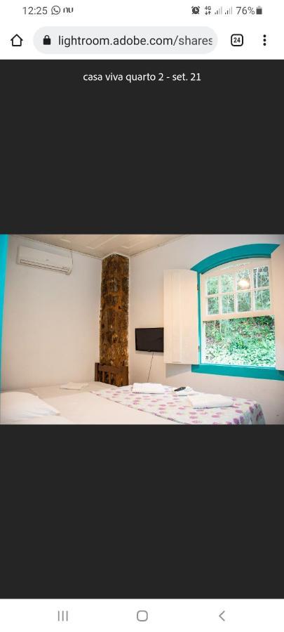 Casa Viva Парати Экстерьер фото