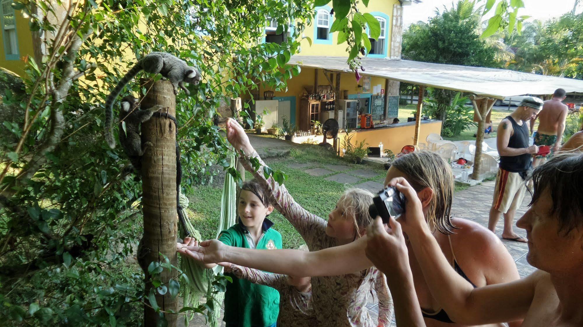 Casa Viva Парати Экстерьер фото